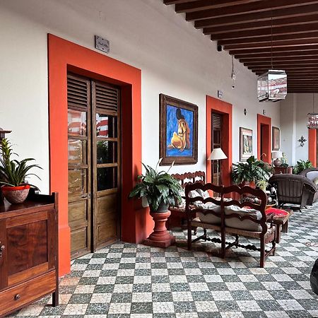 Santa Elena Hotel Boutique Mascota Eksteriør billede