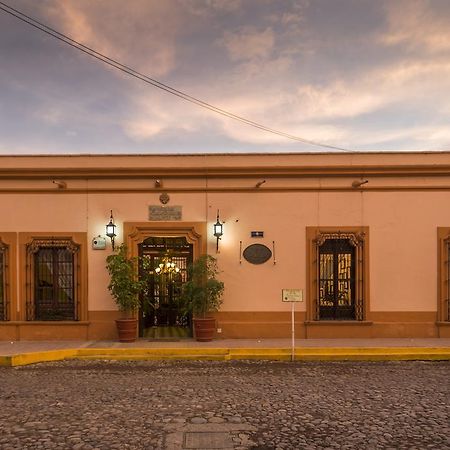Santa Elena Hotel Boutique Mascota Eksteriør billede