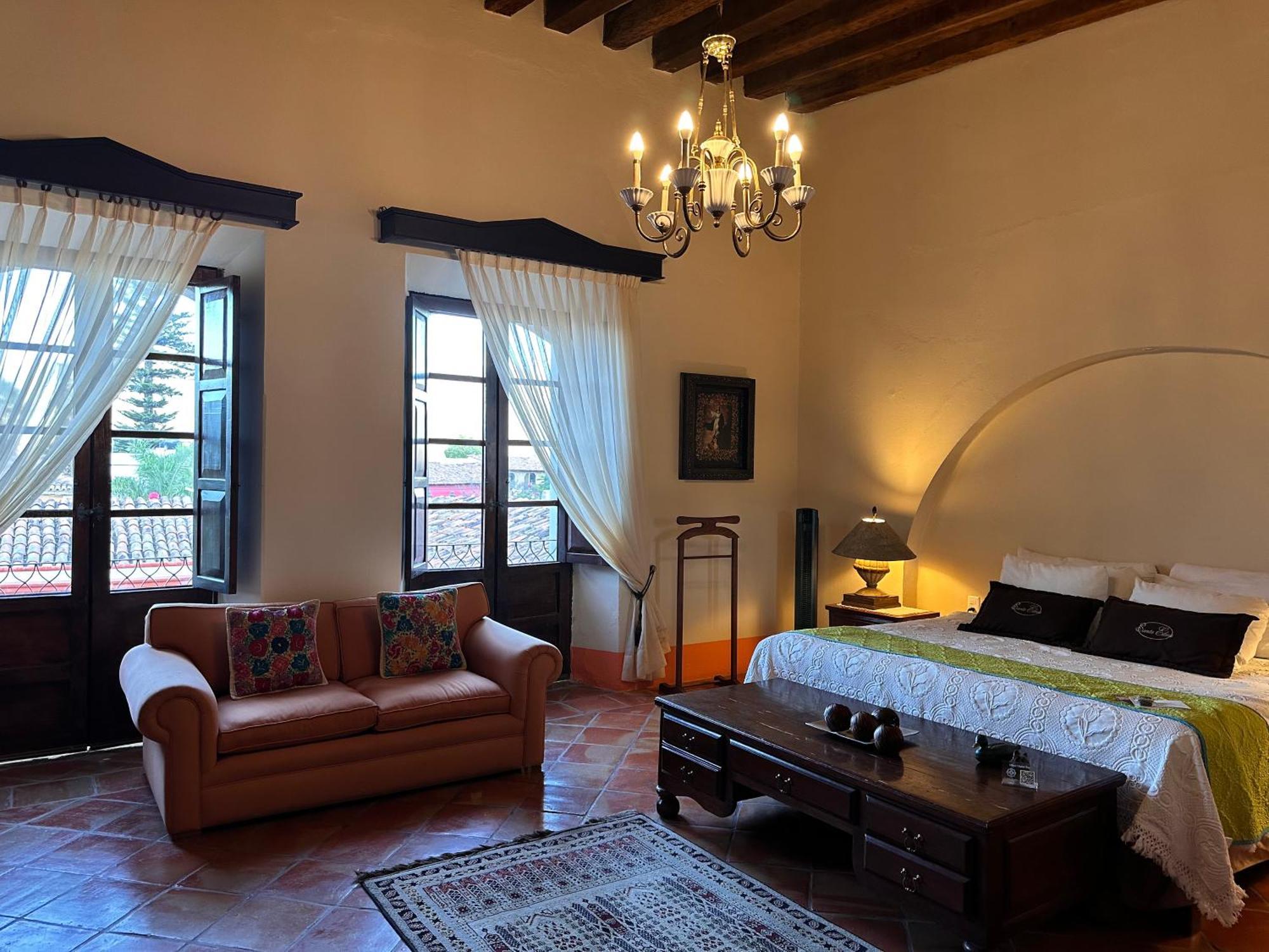 Santa Elena Hotel Boutique Mascota Eksteriør billede