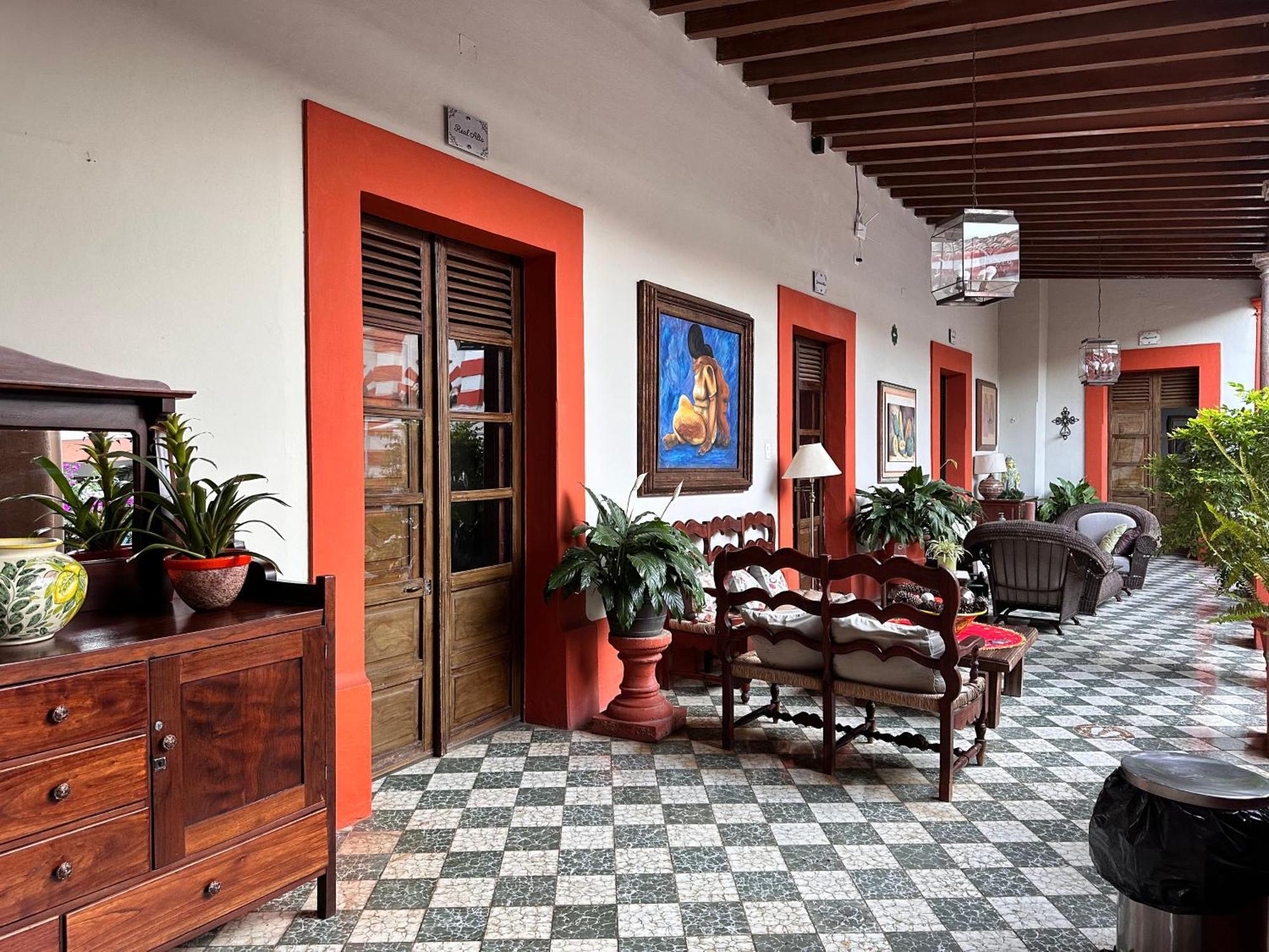 Santa Elena Hotel Boutique Mascota Eksteriør billede
