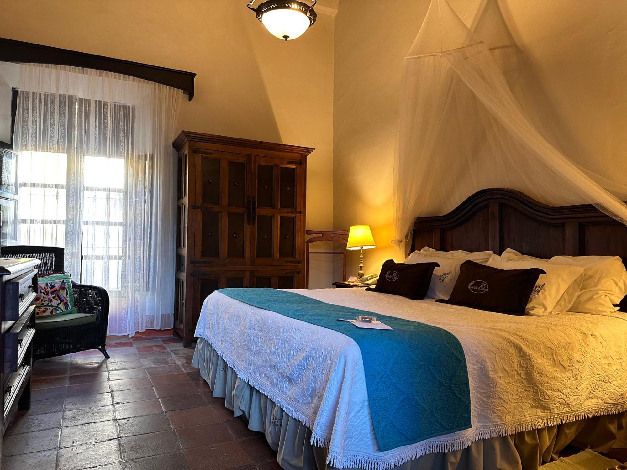 Santa Elena Hotel Boutique Mascota Eksteriør billede