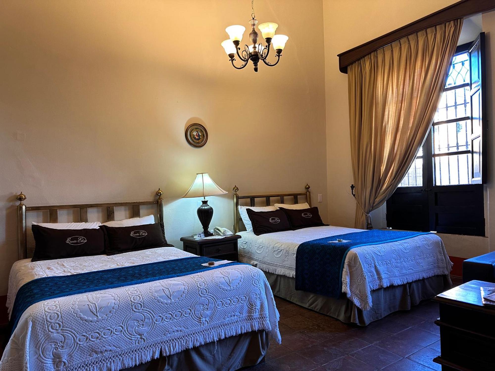 Santa Elena Hotel Boutique Mascota Eksteriør billede