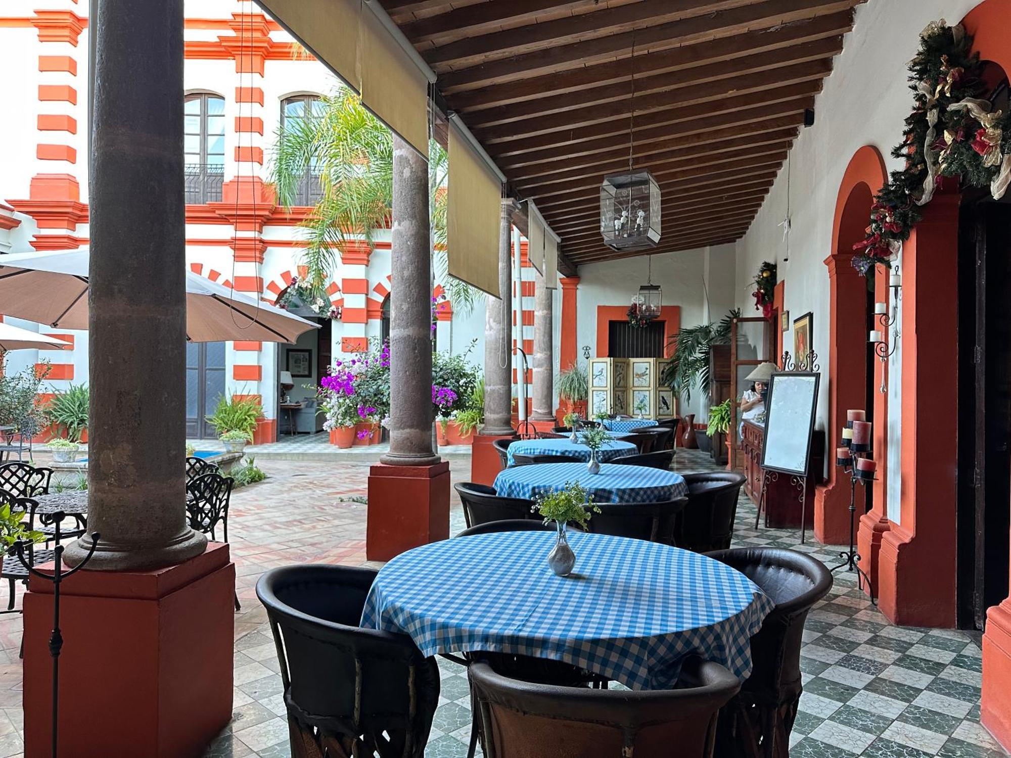 Santa Elena Hotel Boutique Mascota Eksteriør billede
