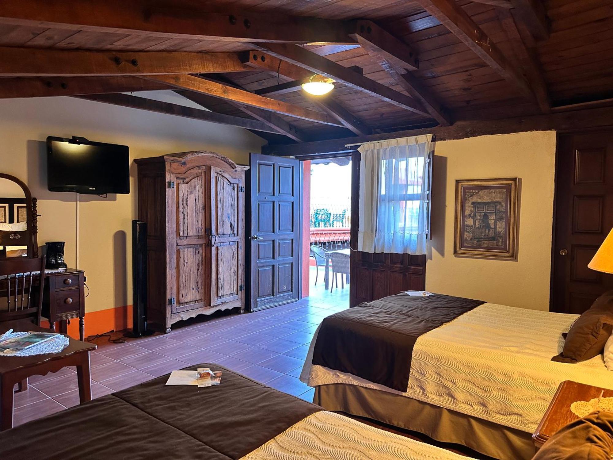 Santa Elena Hotel Boutique Mascota Eksteriør billede