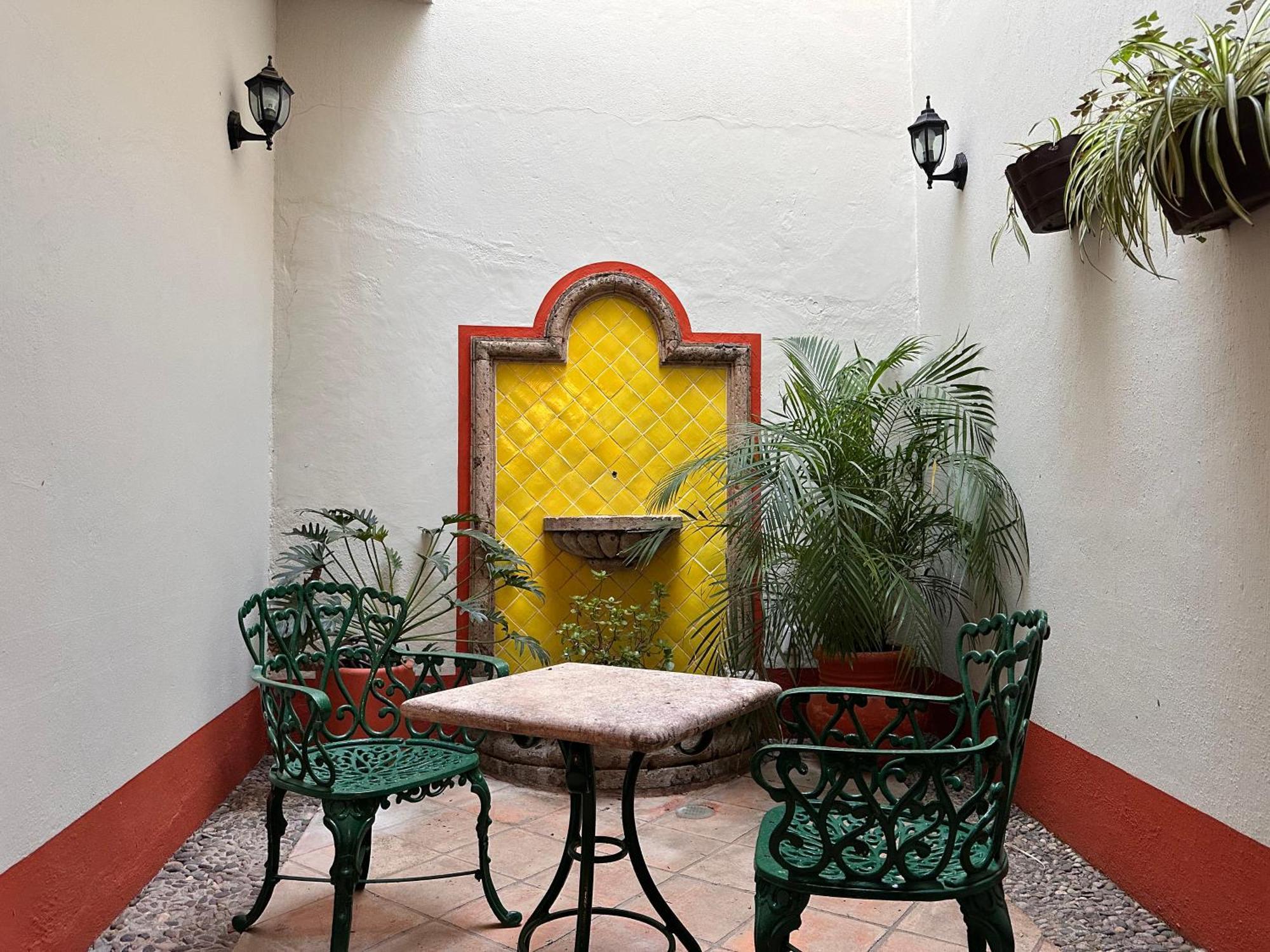 Santa Elena Hotel Boutique Mascota Eksteriør billede