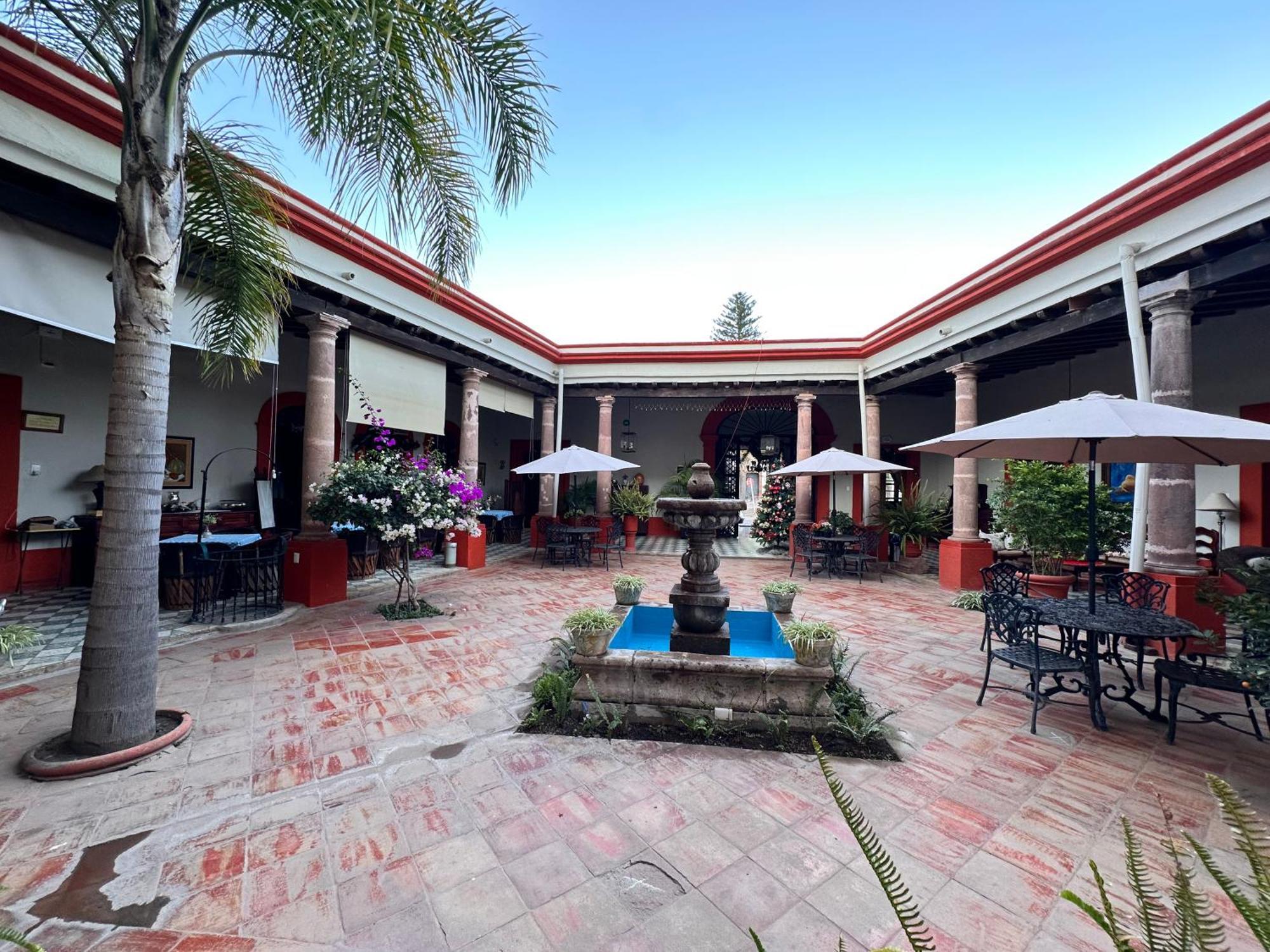 Santa Elena Hotel Boutique Mascota Eksteriør billede