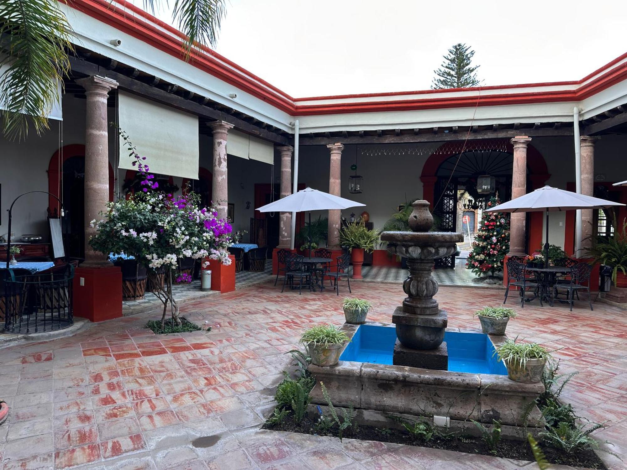 Santa Elena Hotel Boutique Mascota Eksteriør billede