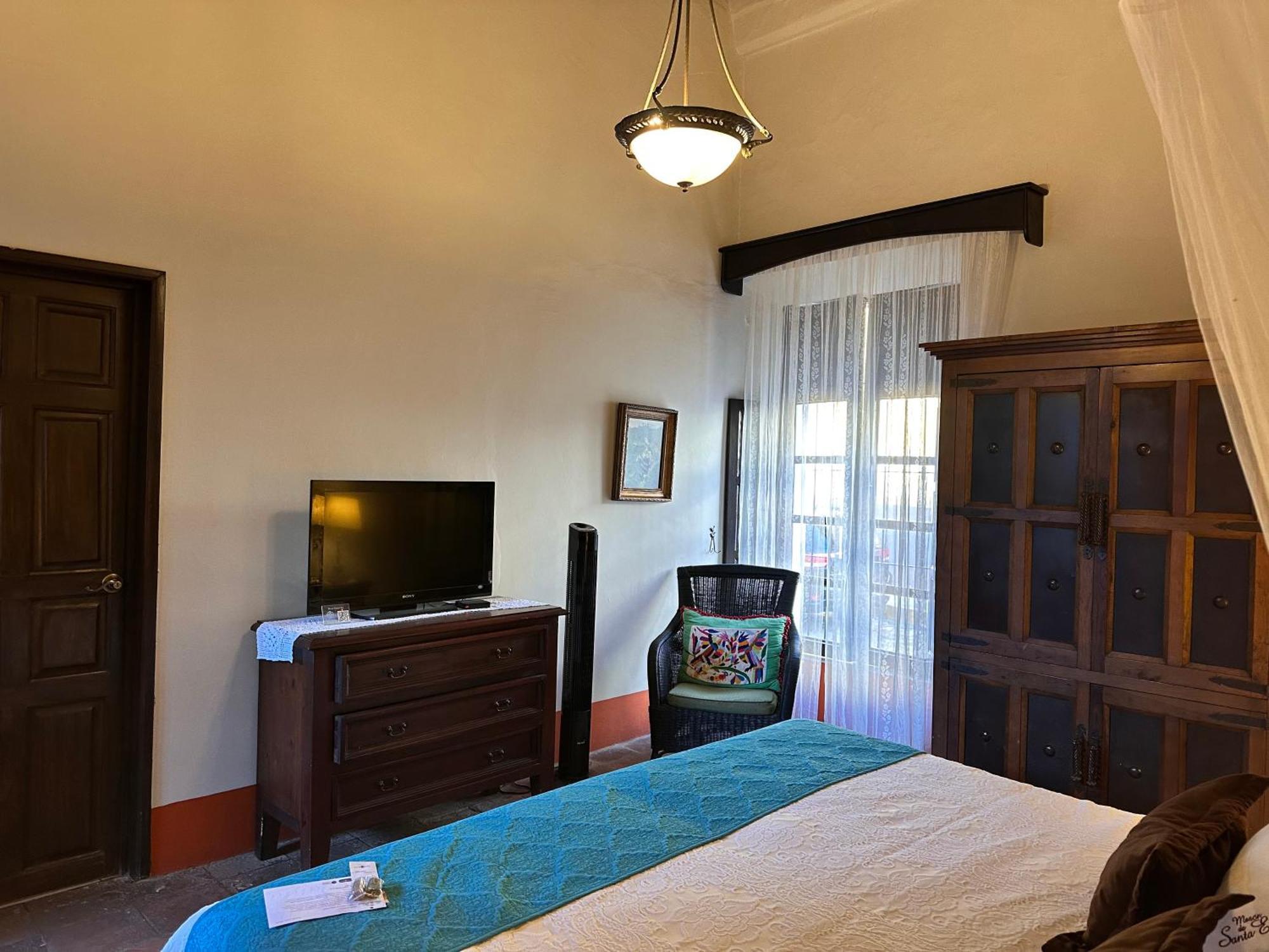 Santa Elena Hotel Boutique Mascota Eksteriør billede