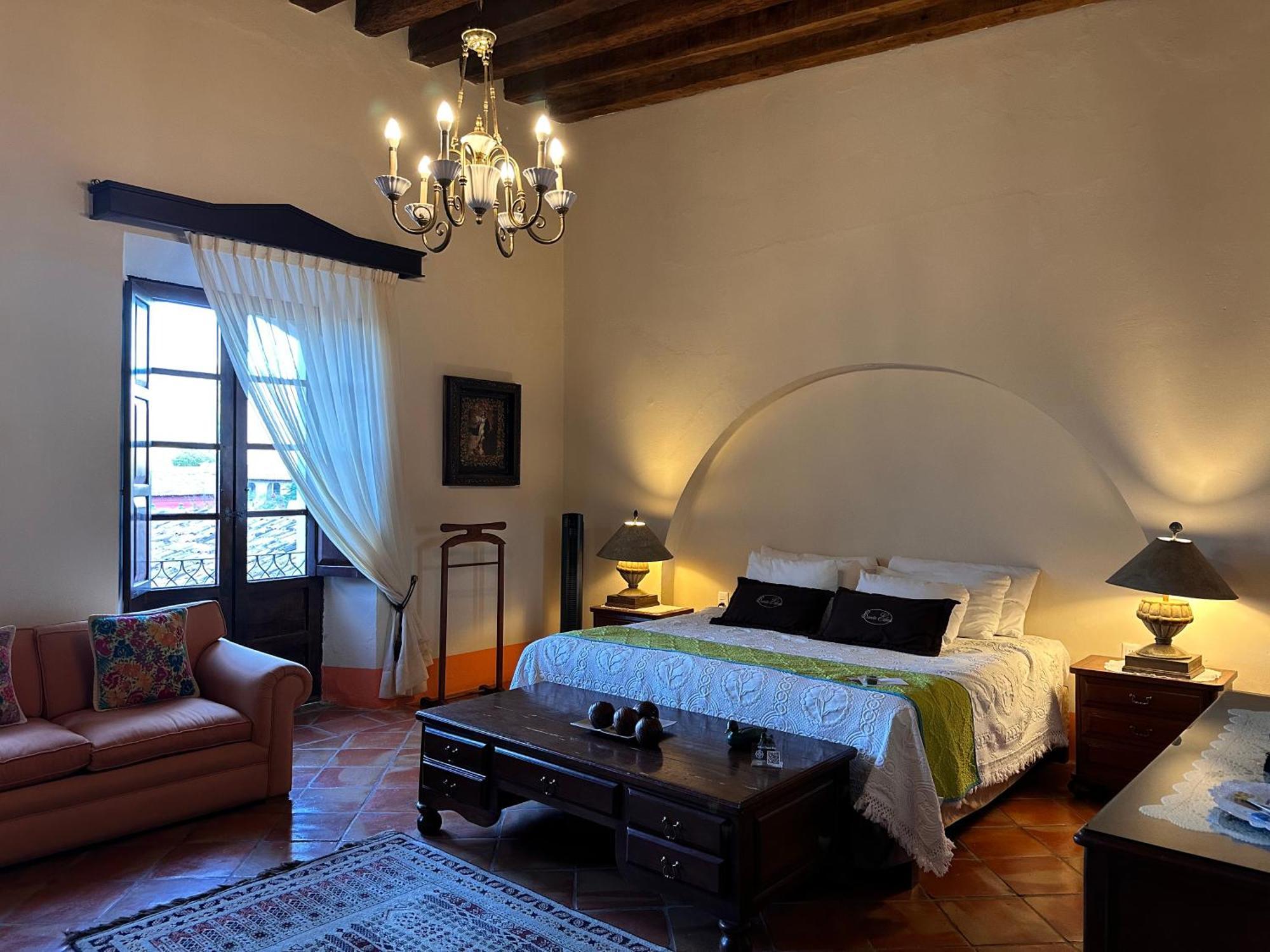 Santa Elena Hotel Boutique Mascota Eksteriør billede