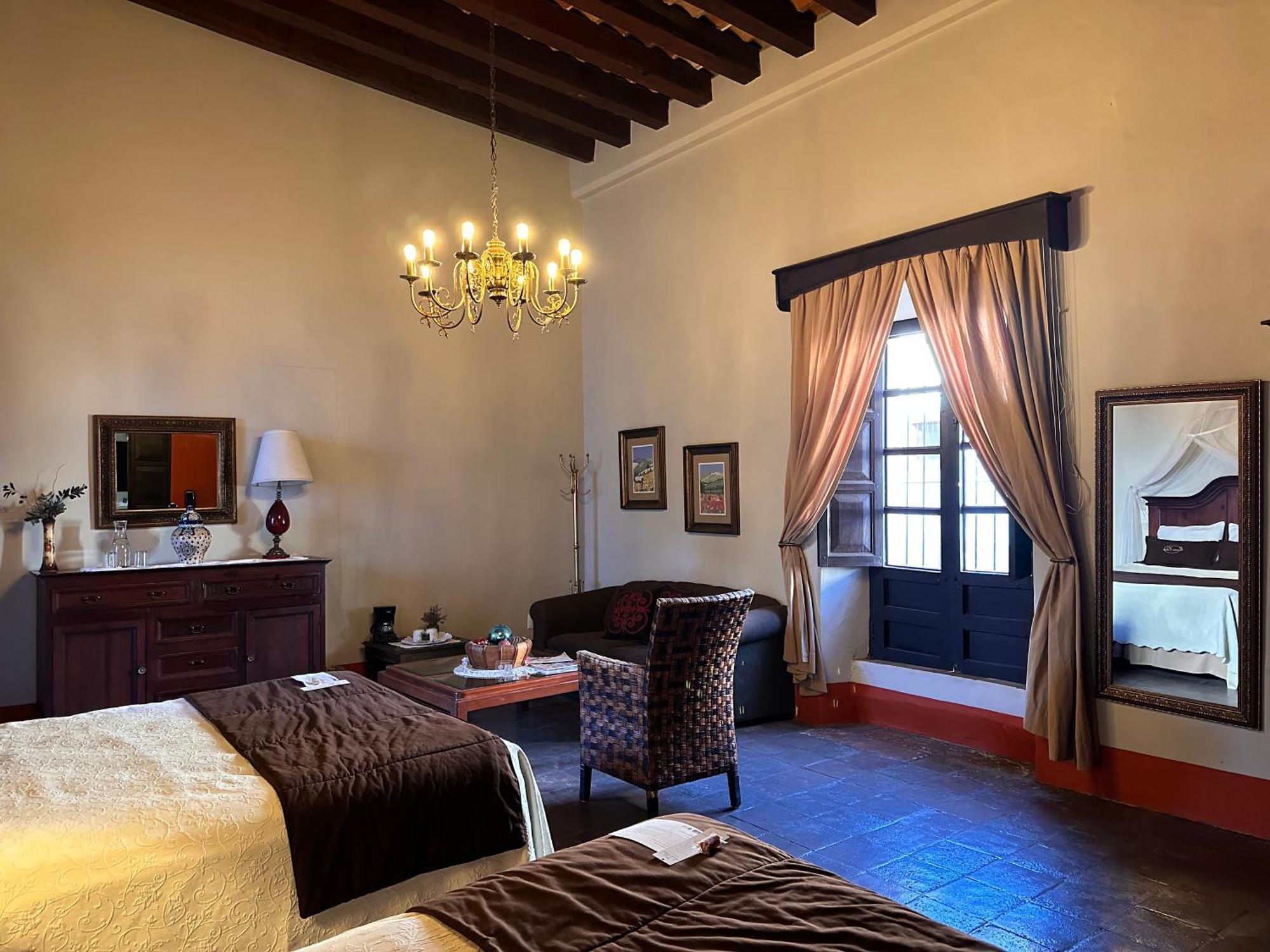 Santa Elena Hotel Boutique Mascota Eksteriør billede