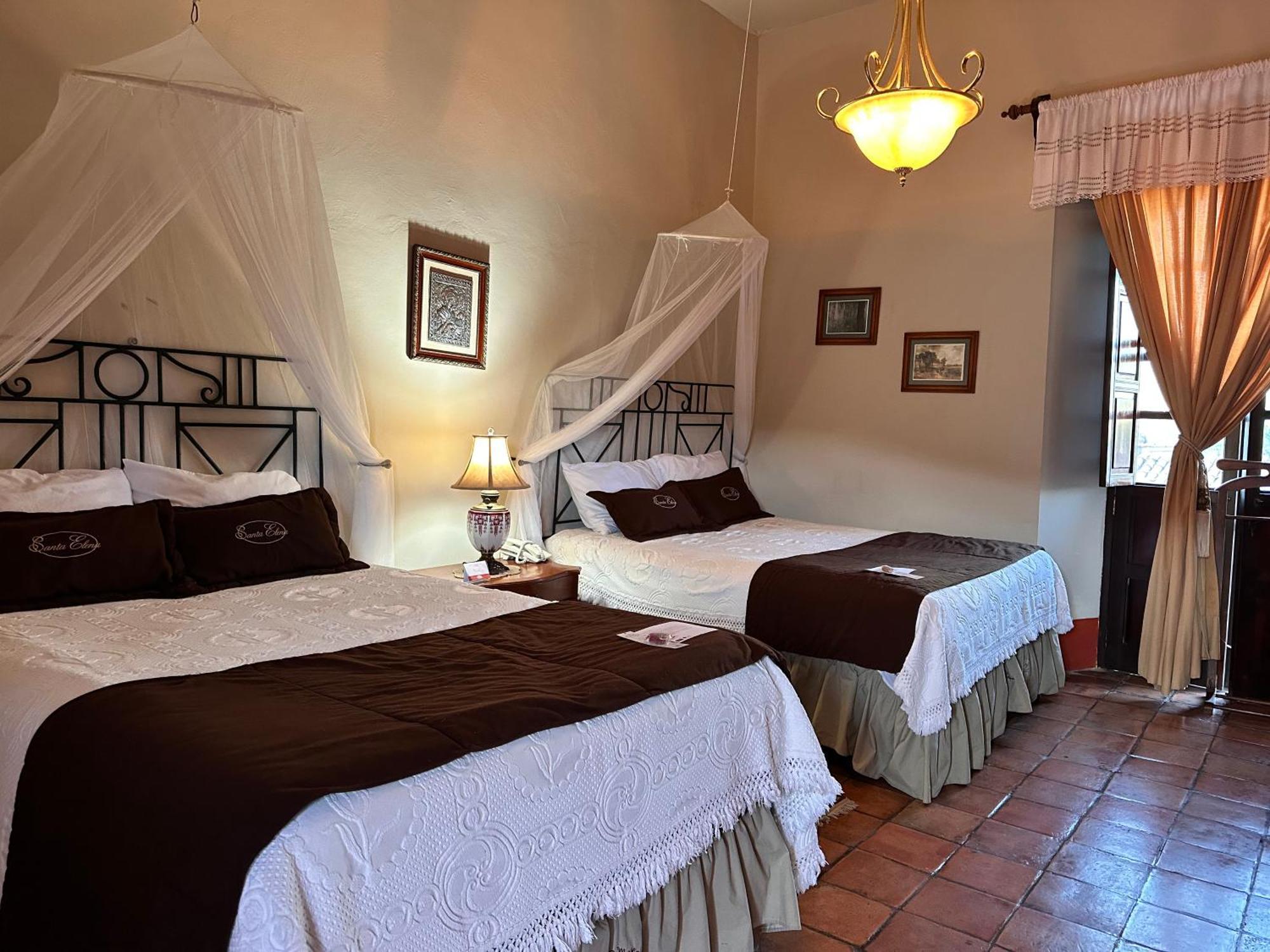 Santa Elena Hotel Boutique Mascota Eksteriør billede