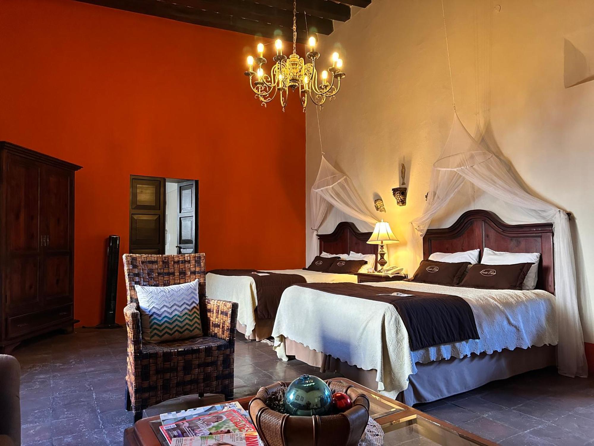 Santa Elena Hotel Boutique Mascota Eksteriør billede