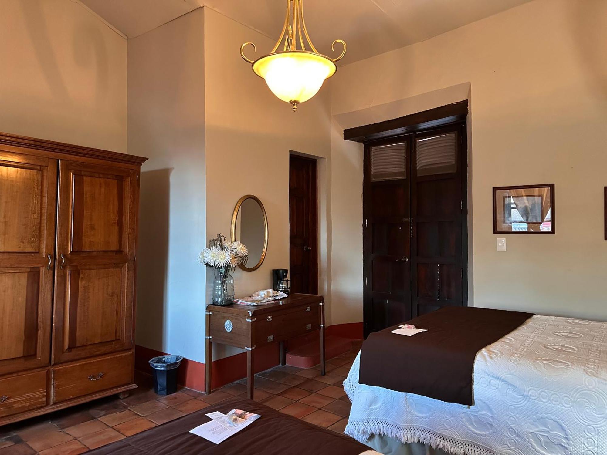 Santa Elena Hotel Boutique Mascota Eksteriør billede