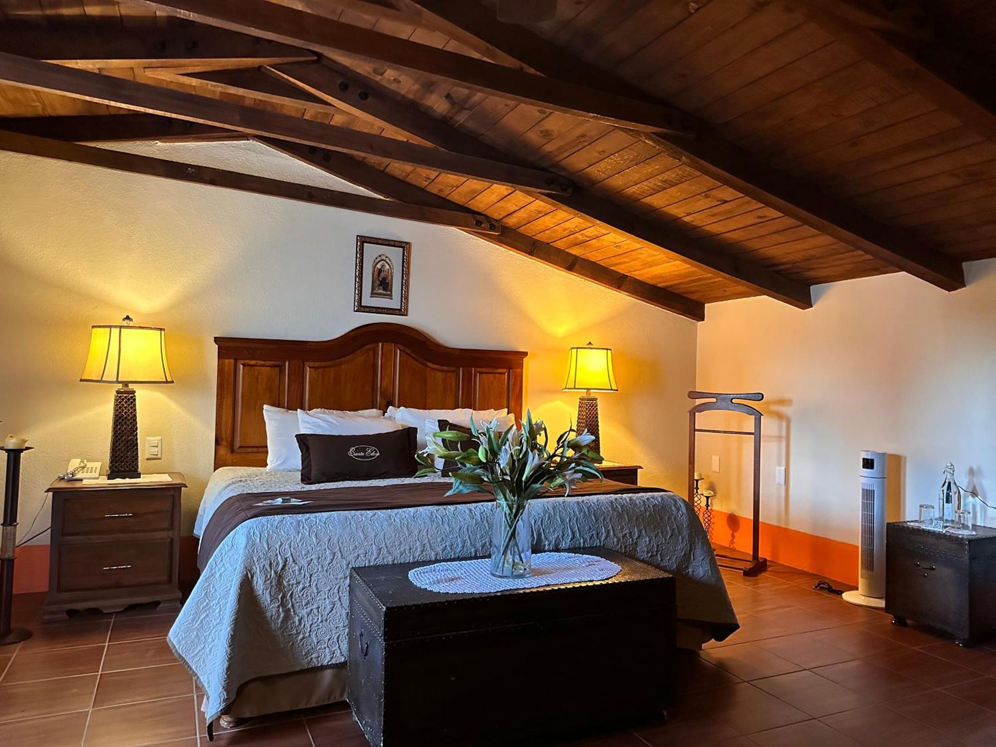 Santa Elena Hotel Boutique Mascota Eksteriør billede