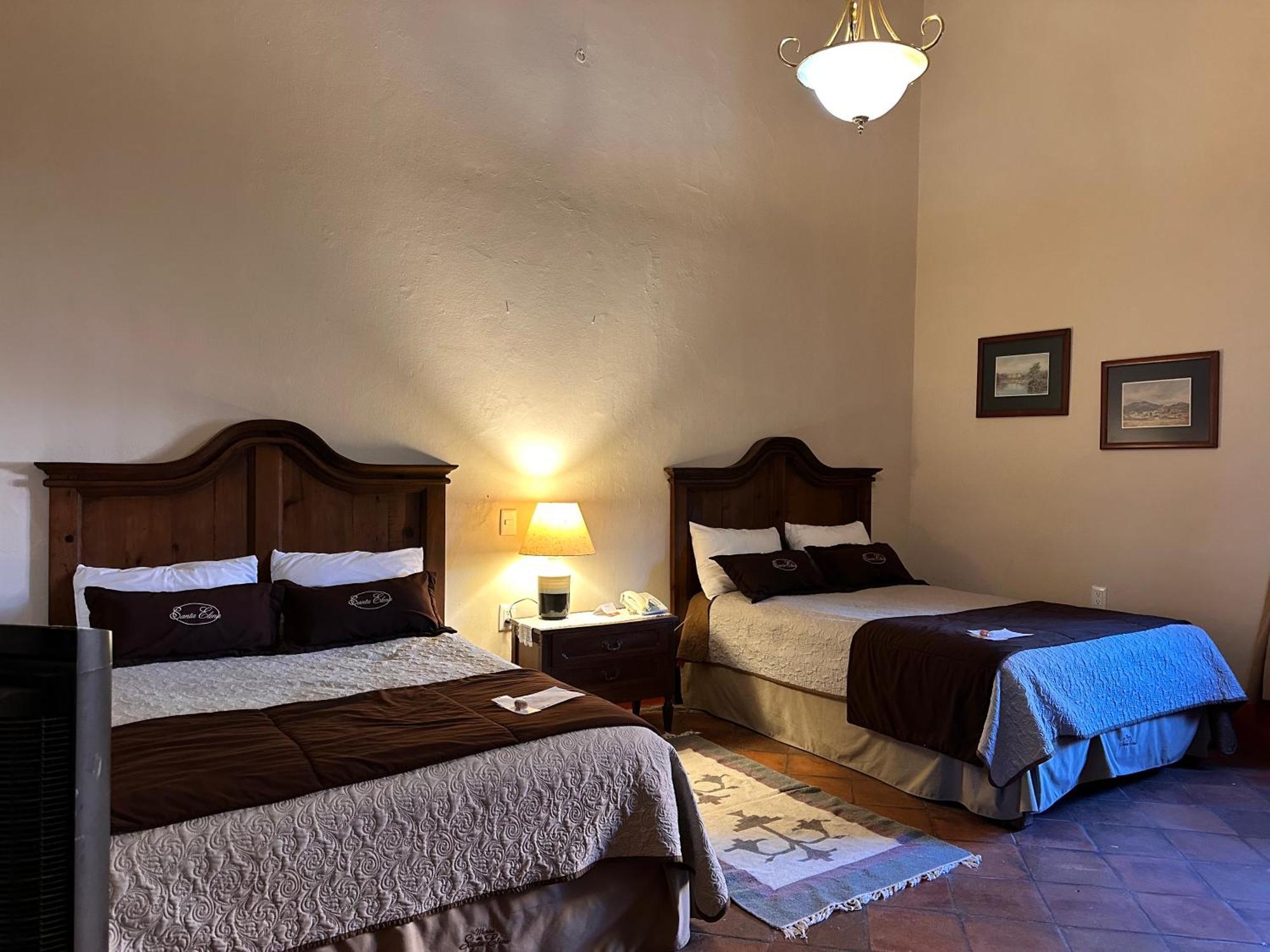 Santa Elena Hotel Boutique Mascota Eksteriør billede