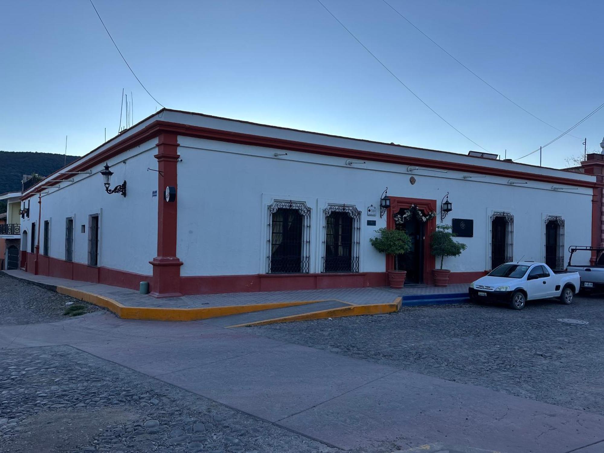 Santa Elena Hotel Boutique Mascota Eksteriør billede