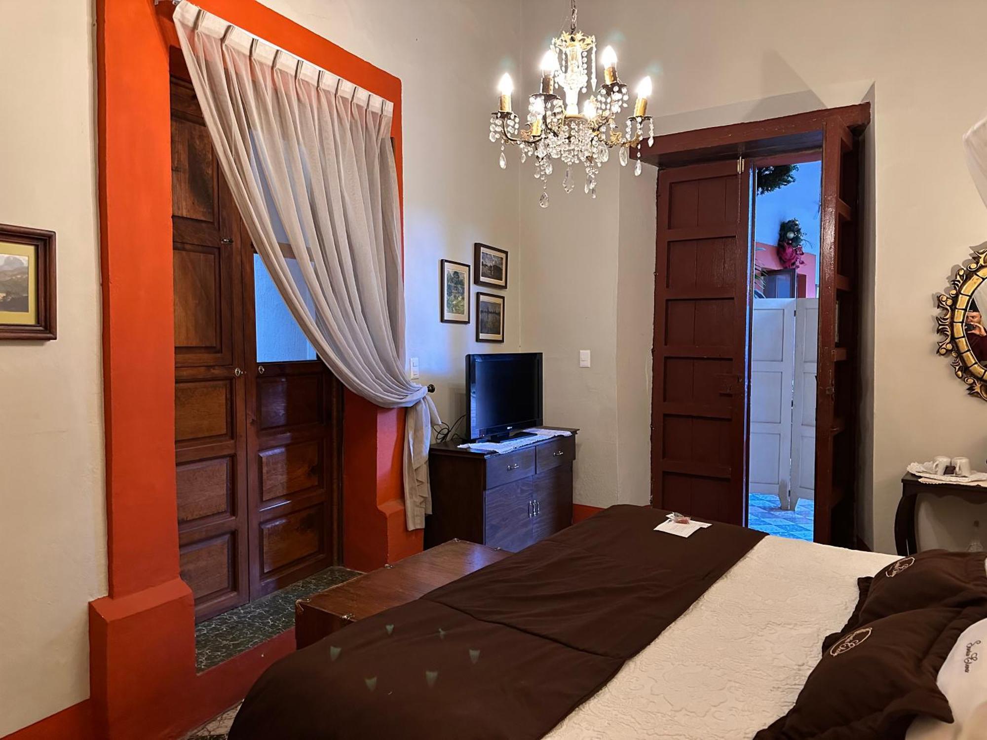 Santa Elena Hotel Boutique Mascota Eksteriør billede