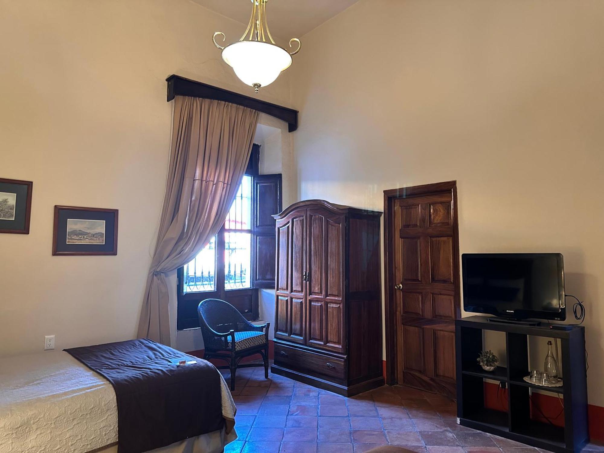 Santa Elena Hotel Boutique Mascota Eksteriør billede