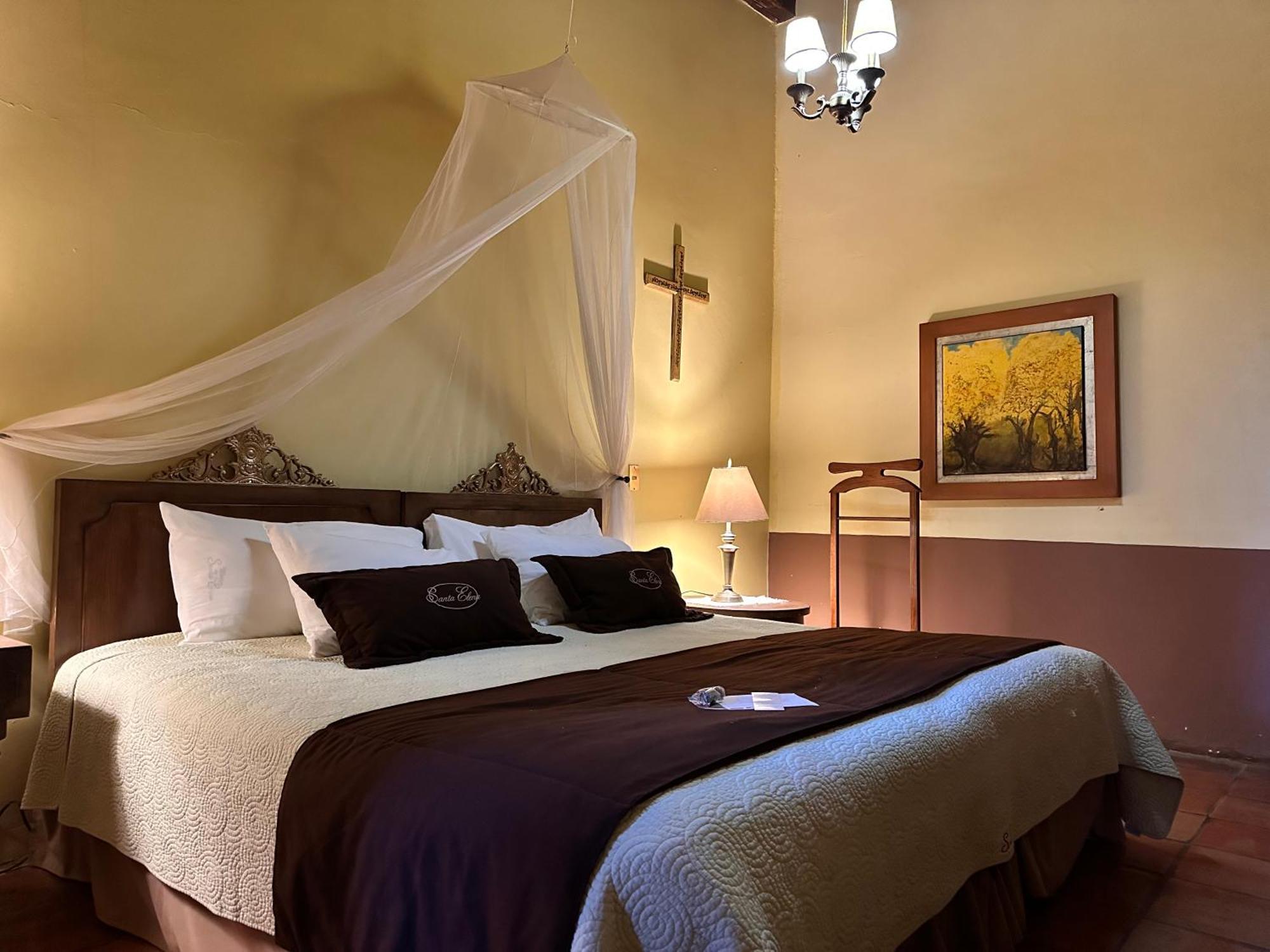 Santa Elena Hotel Boutique Mascota Eksteriør billede
