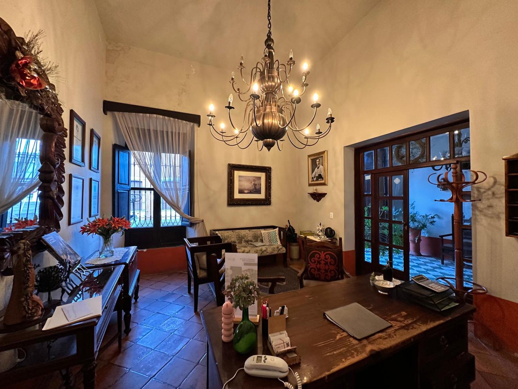 Santa Elena Hotel Boutique Mascota Eksteriør billede