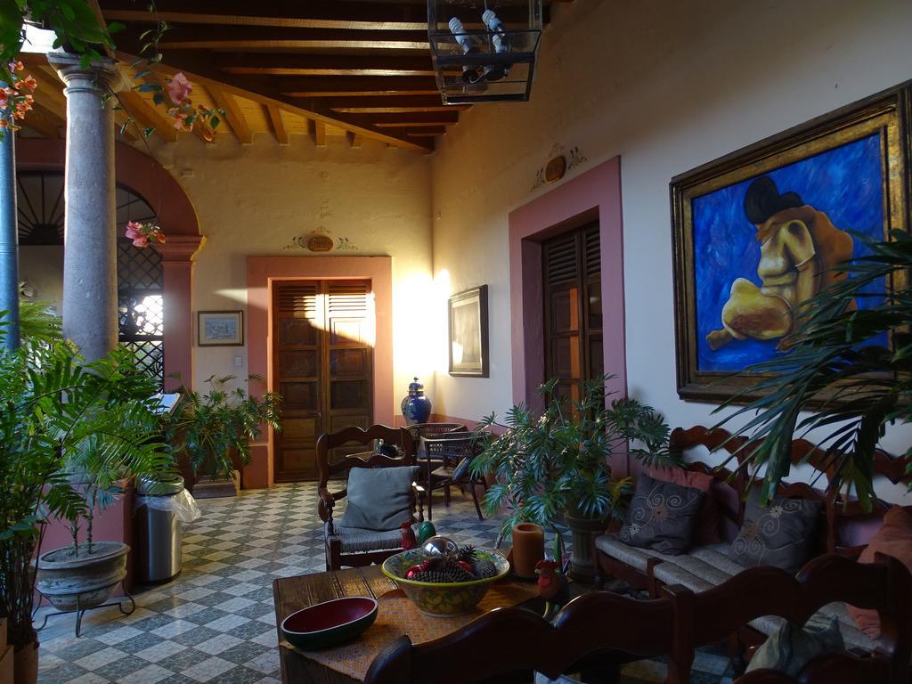 Santa Elena Hotel Boutique Mascota Eksteriør billede