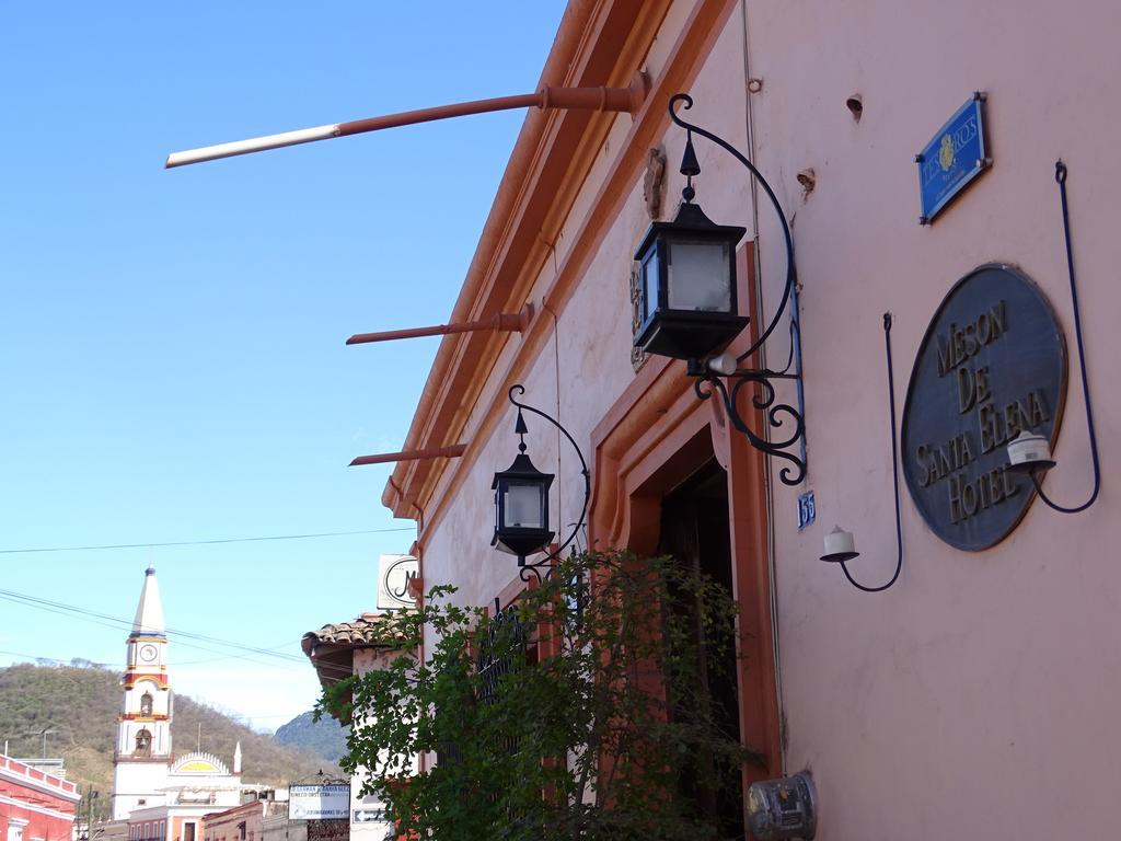 Santa Elena Hotel Boutique Mascota Eksteriør billede