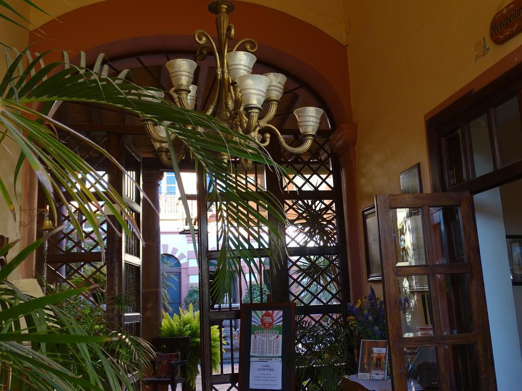 Santa Elena Hotel Boutique Mascota Eksteriør billede
