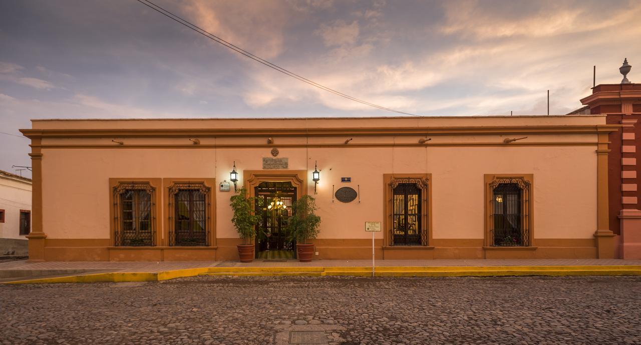Santa Elena Hotel Boutique Mascota Eksteriør billede