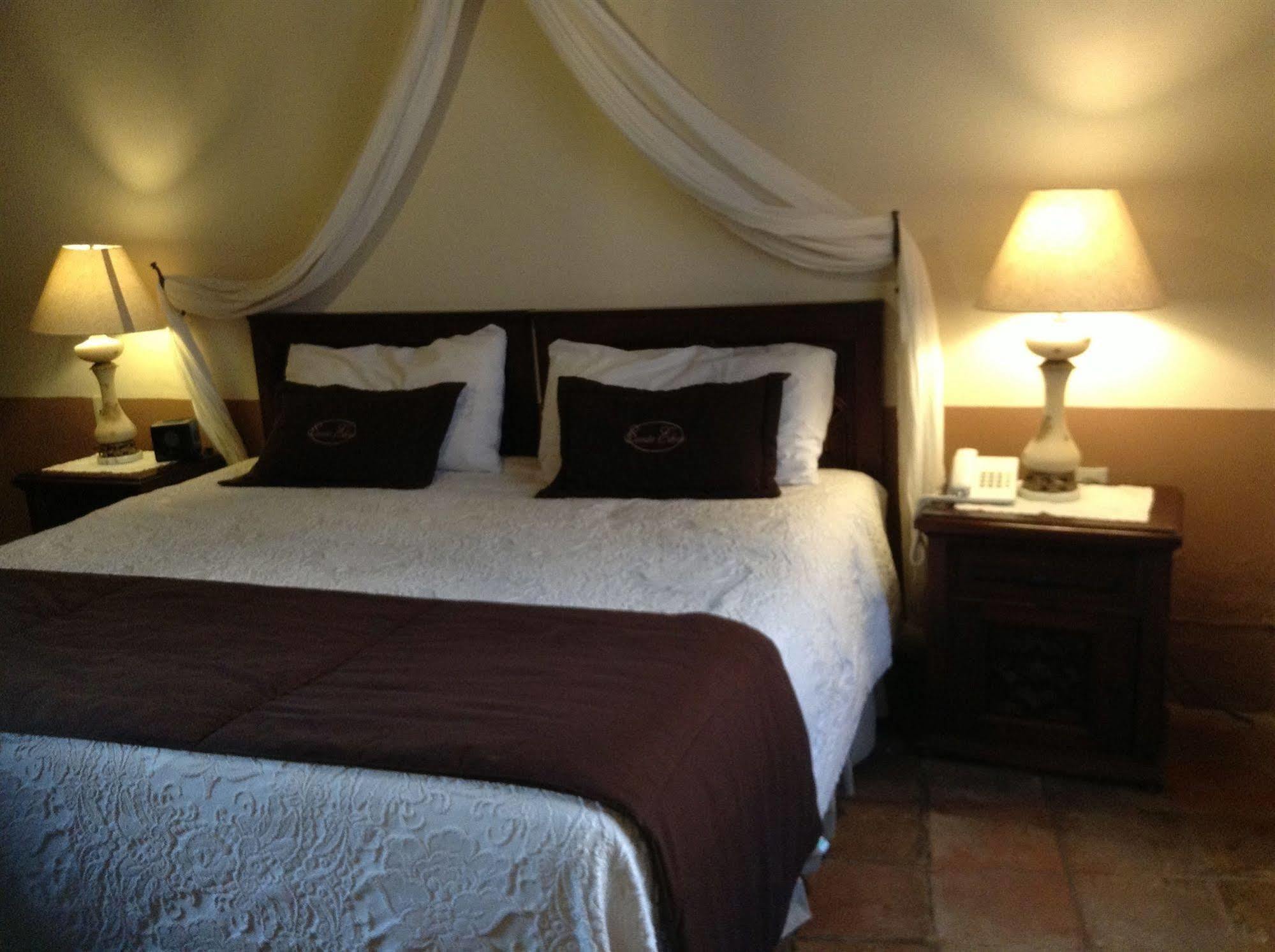 Santa Elena Hotel Boutique Mascota Eksteriør billede